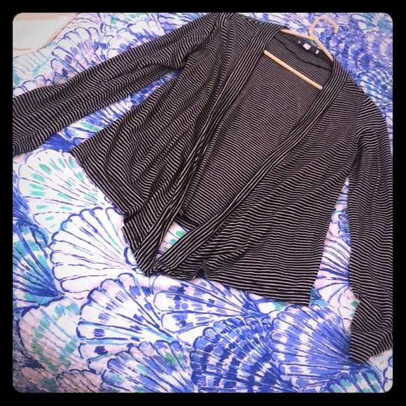 Soft Striped cardigan by Cotton On - Picture 1 of 3